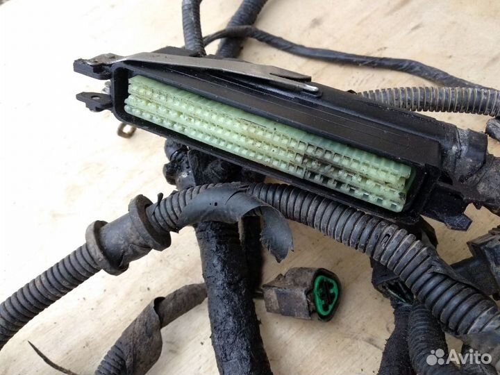 Моторная коса проводка двигателя Kia Sportage 1