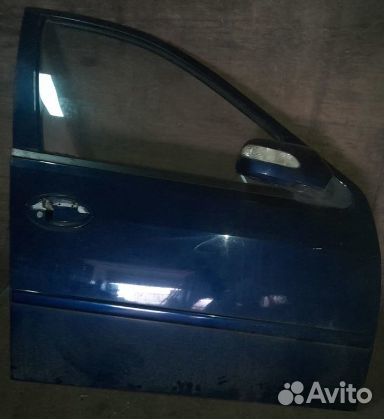 Дверь передняя правая Lifan Breez 2008г