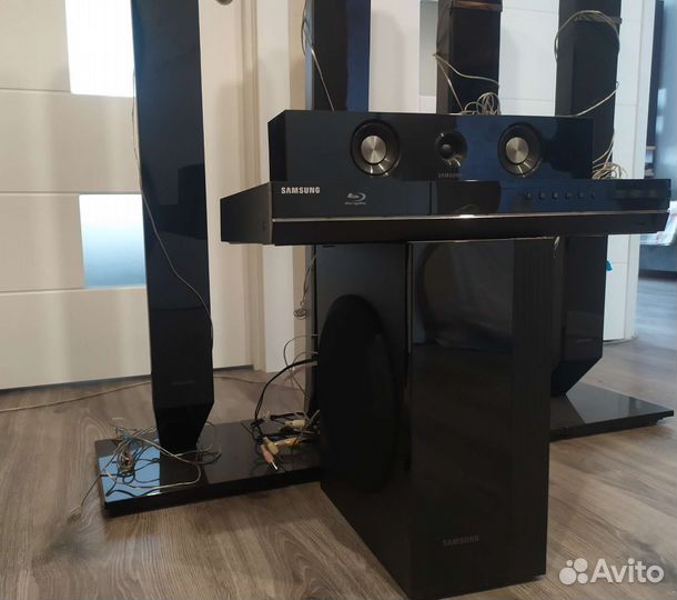 Домашний кинотеатр samsung