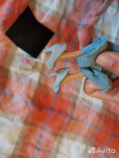 Кукла барби с аксессуарами