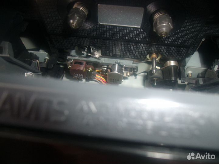 Aiwa AD-F450E и aiwa ad-wx929(частями)