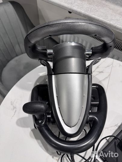 Руль defender forsage GTR