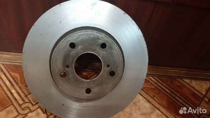 Тормозные диски lexus is 250 лексус ис 250