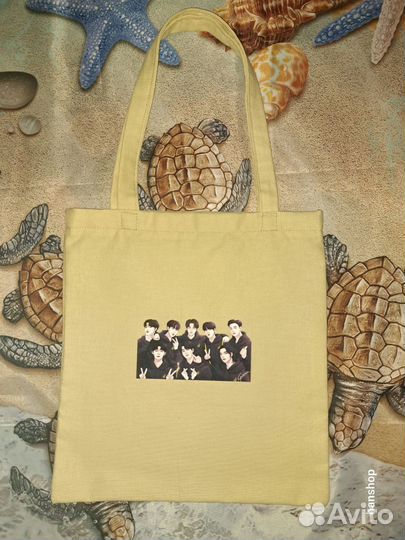 Шоппер stray kids