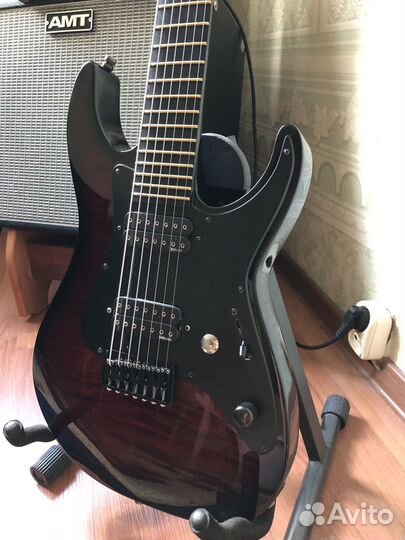 Электрогитара ESP LTD AW-7