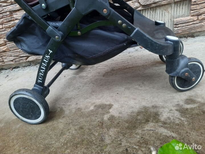 Прогулочная коляска yoya бу