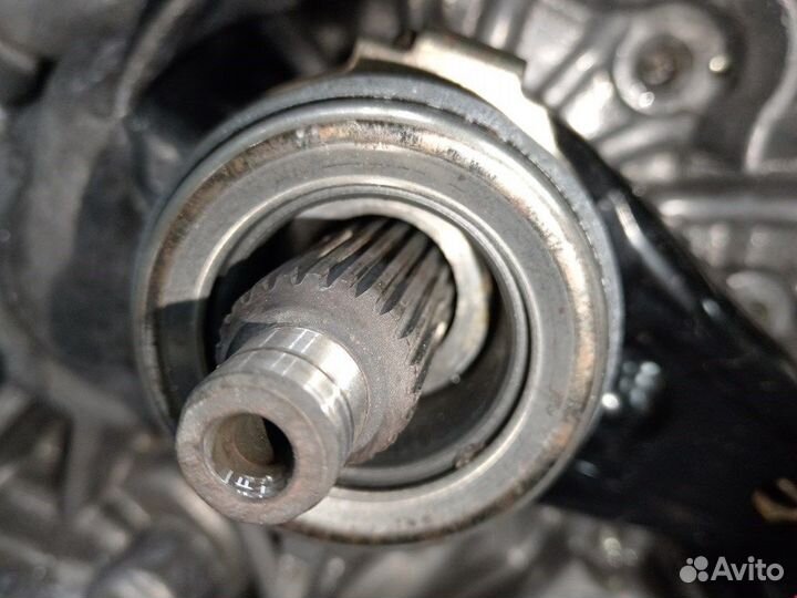 Кпп 5ст (механическая коробка) для Mazda 6 GG