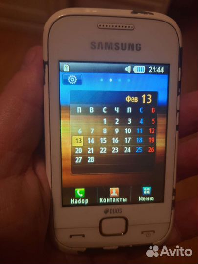 Телефон Samsung GT-C3312