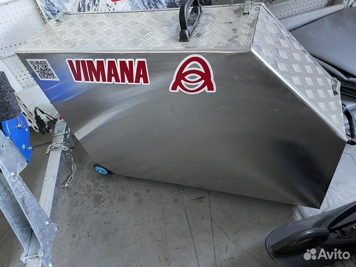 Велочемодан