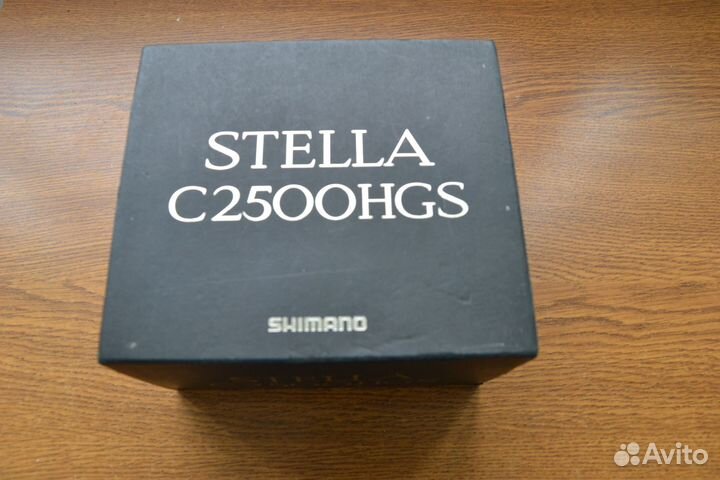 Shimano 10 Stella C2500HGS