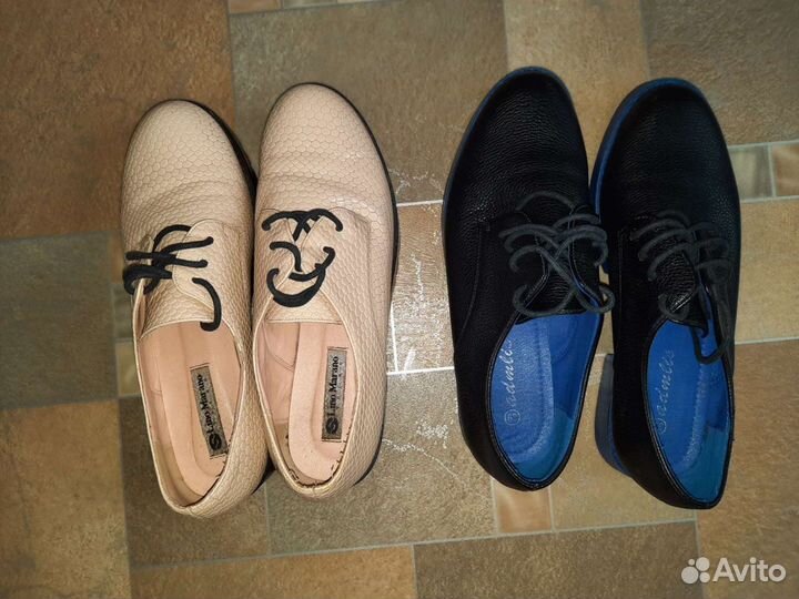 Лоферы женские