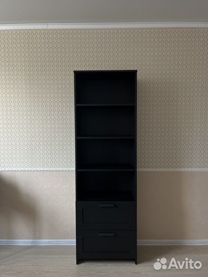 Стеллаж икеа бримнэс