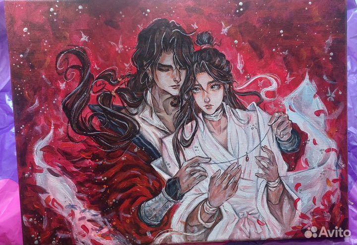 Рисунки на заказ(в т.ч. для детей)