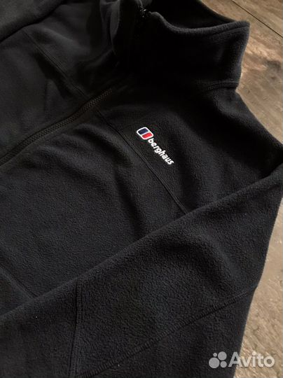 Флиска berghaus