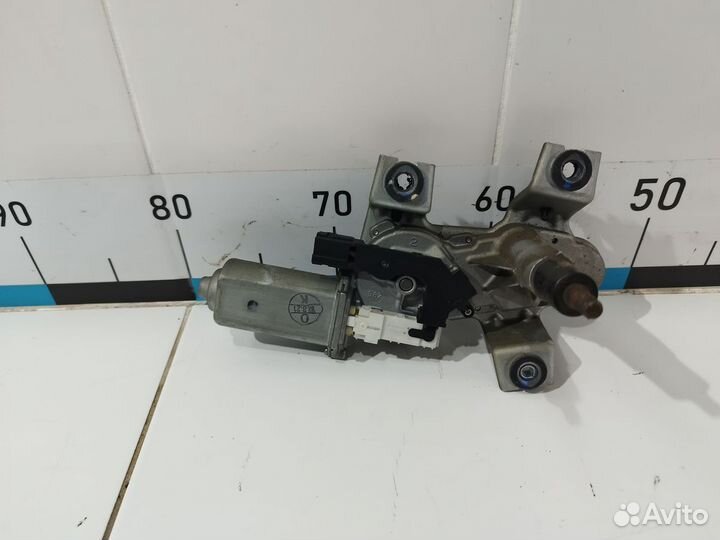 Моторчик стеклоочистителя задний Discovery III