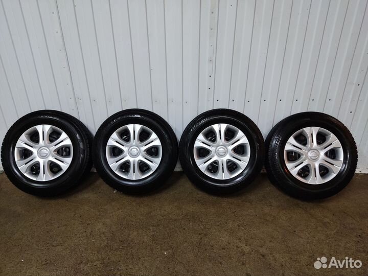 Bridgestone Blizzak VRX2 колеса зимняя резина