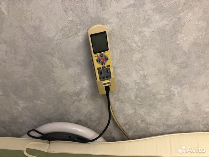 Массажная кровать