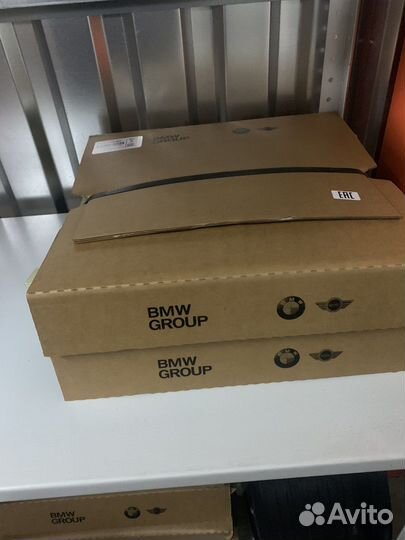 Тормозные диски BMW Х5 F85,Х6 F86