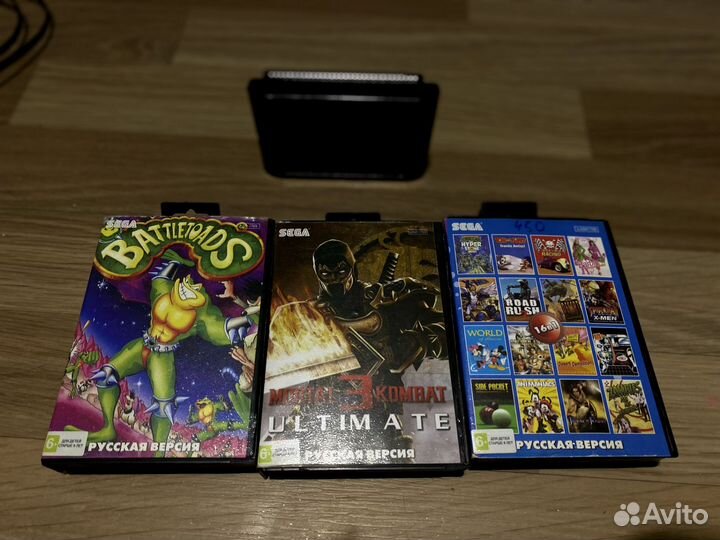 Игровая приставка