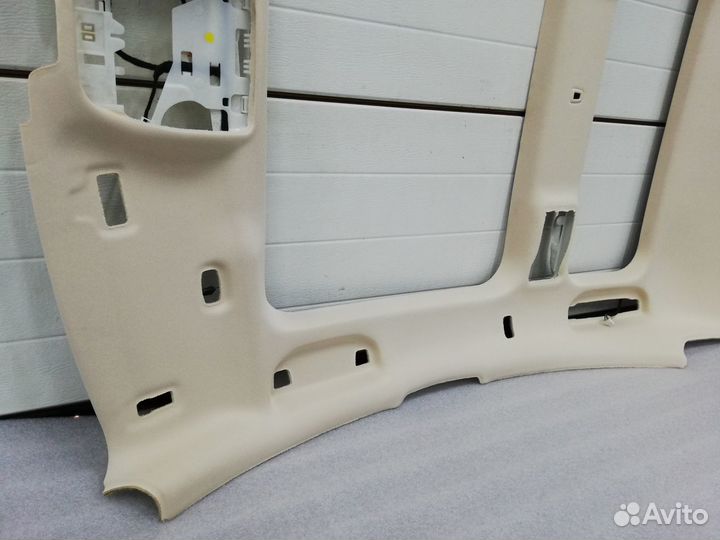 Потолок Мерседес S klass W222 A2226906100-1C34