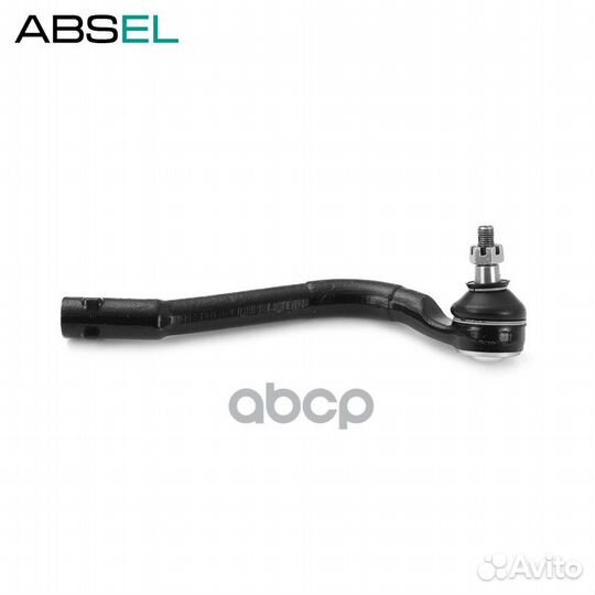Наконечник рулевой тяги правый ki330020r absel