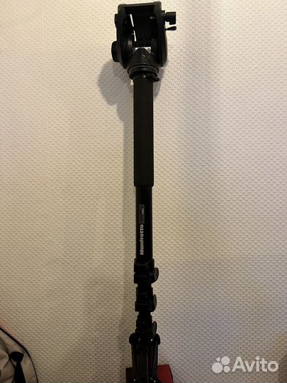Монопод manfrotto MVM 500a