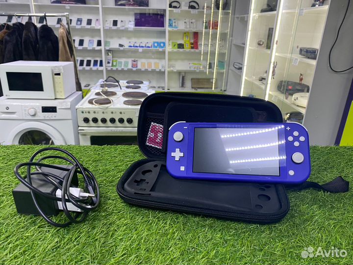 Nintendo switch lite 128 Gb