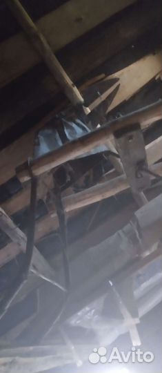 Конная соха