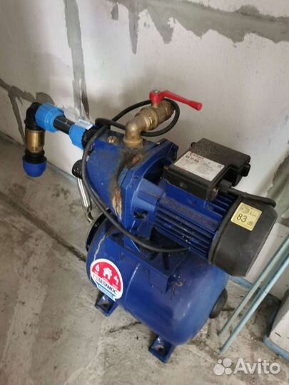 Насосная станция Беламос