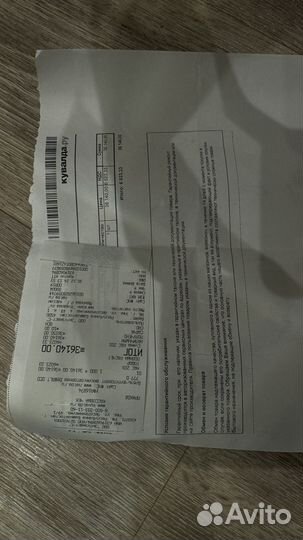 Дрель шуруповерт электрическая