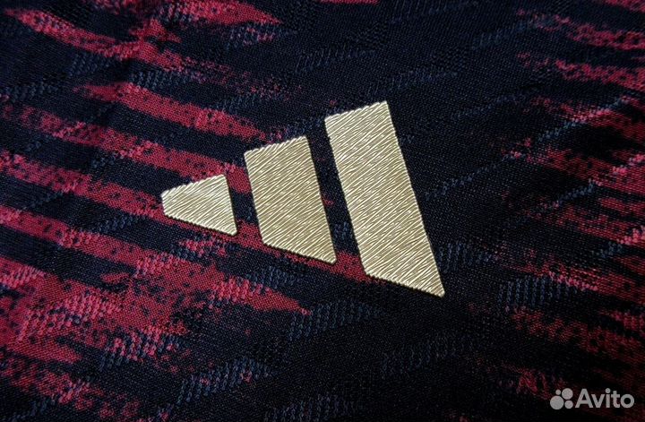 Футбольная форма гостевая Сборная Германии