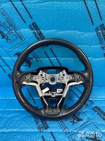 Руль Toyota Rav 4 xa 50