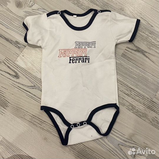 Вещи новые пакетом на 3 месяца