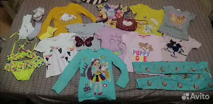 Детская одежда