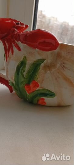 Соусник лобстер СССР