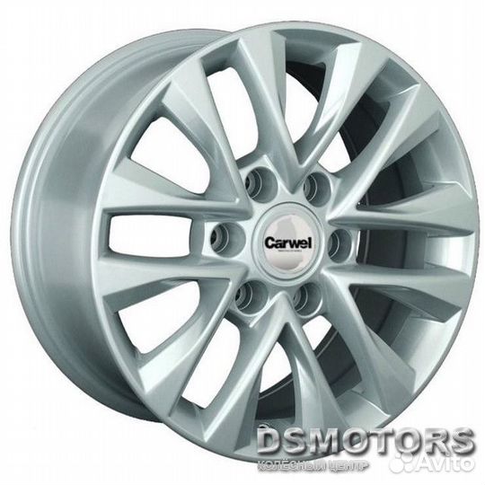 Диски Сандал 175 7.5/18 6x139.7 ET38 d67.1 SB