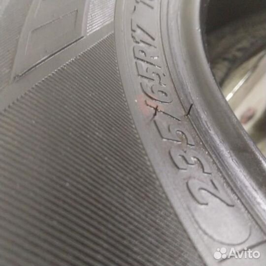 Hankook Dynapro HP RA23 135/25 R12