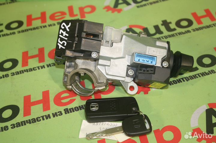 Замок зажигания honda FIT GD4 SAA-S