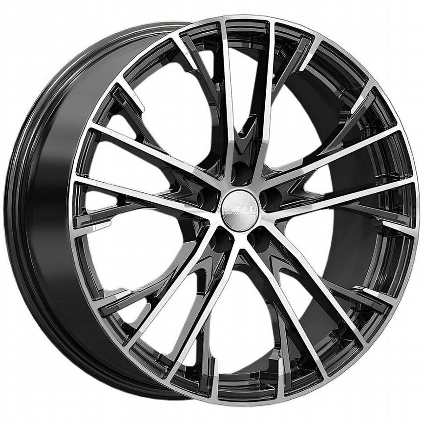 Диски skad Ларго 7.5x19 5x114.3 ET40 D60.1 Алмаз