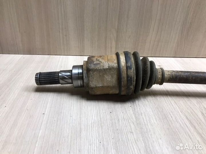 Шруз задний Nissan Ниссан Qashqai J11 Кашкай 2.0