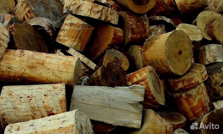 Дрова в СПБ
