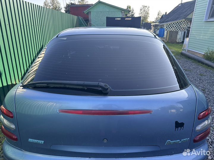 FIAT Brava 1.6 МТ, 2000, 250 000 км