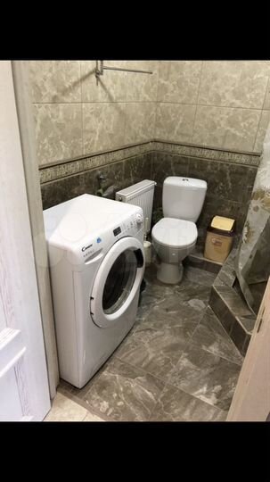 Комната 22 м² в 2-к., 2/2 эт.