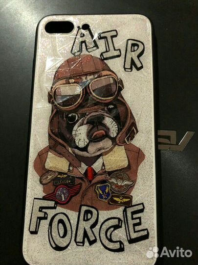 Чехлы для iPhone 8 plus