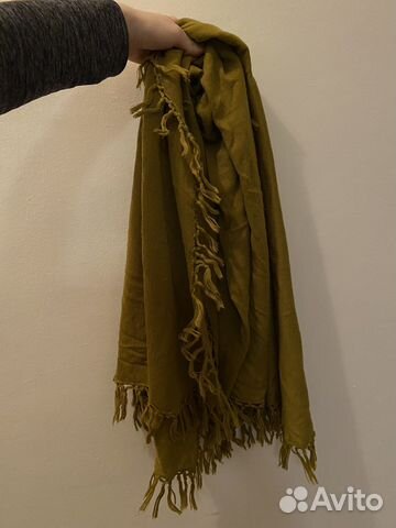 Шаль платок шарф