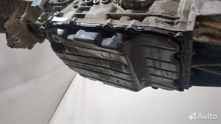 Кпп - автомат (АКПП) 4х4 Volkswagen Touareg 3 TDI, 2007