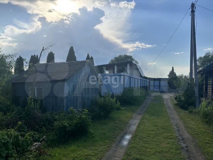 Участок 4,3 сот. (СНТ, ДНП)