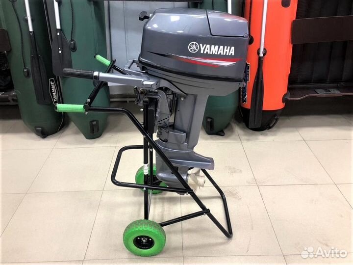 Лодочный мотор Yamaha 30 Б/У