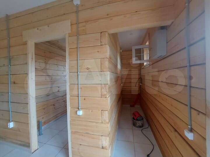 Дом 130 м² на участке 6 сот.