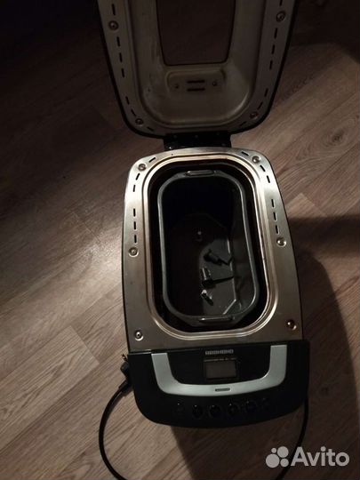 Хлебопечка redmond RBM